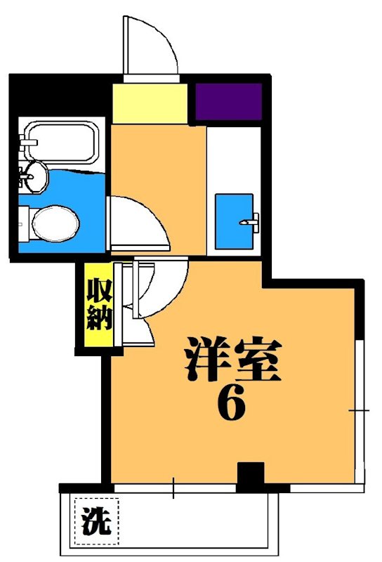 MMM 間取り図