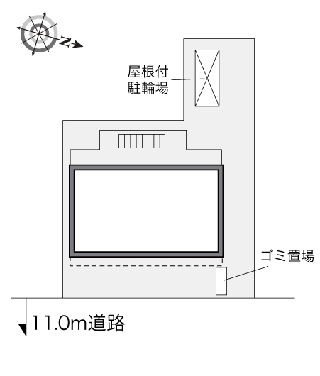 レオパレスエスト久が原 その他1