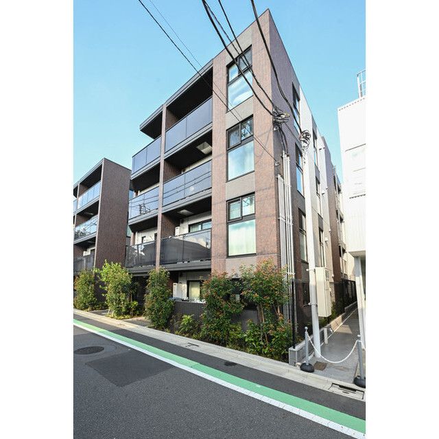 パルムクレスト武蔵小山　サウス棟 その他外観2