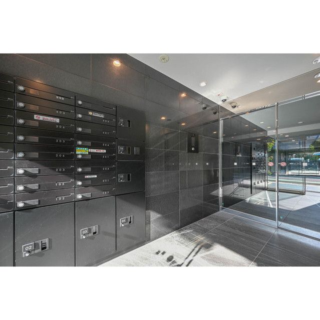 パルムクレスト武蔵小山　サウス棟 その他外観3