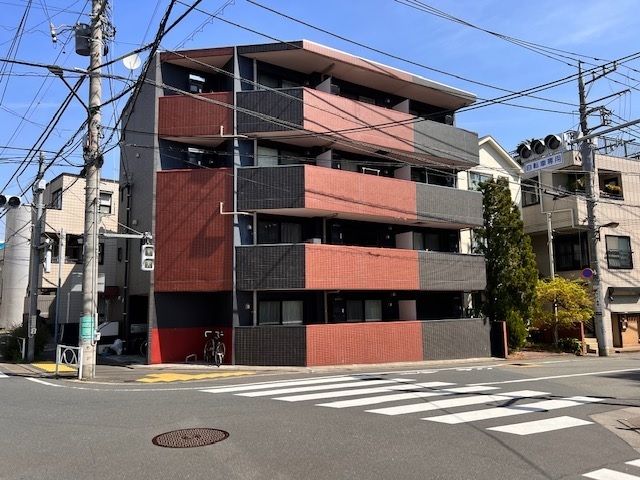 ＭＲ・セカンドステージ杉本 402号室 外観