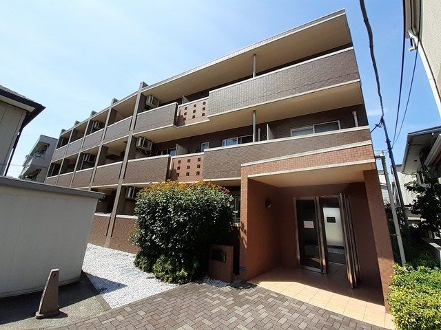 コリーヌ　Ｈ 101号室 外観