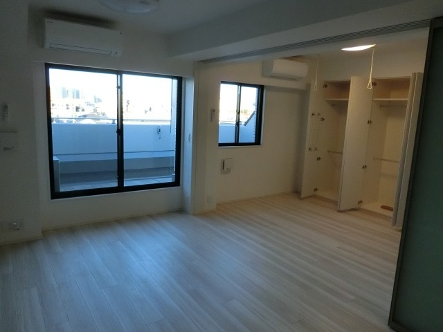 ソラニテ馬込 ベッドルーム