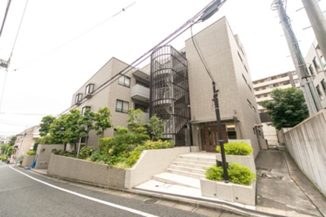 レジデンスＦＦＭ雪谷 204号室 外観