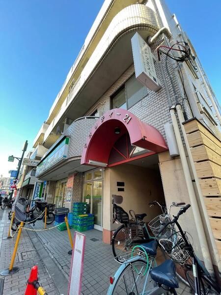 大坂屋ビル 201号室 外観