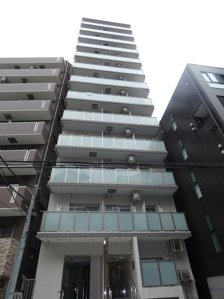 ORSUS OIMACHI  302号室 外観