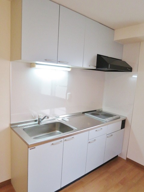 大井山中マンション  キッチン