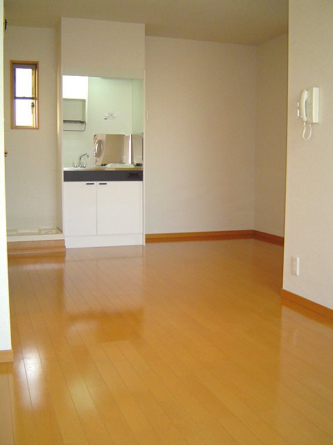 シルベール大井町２番館 リビング