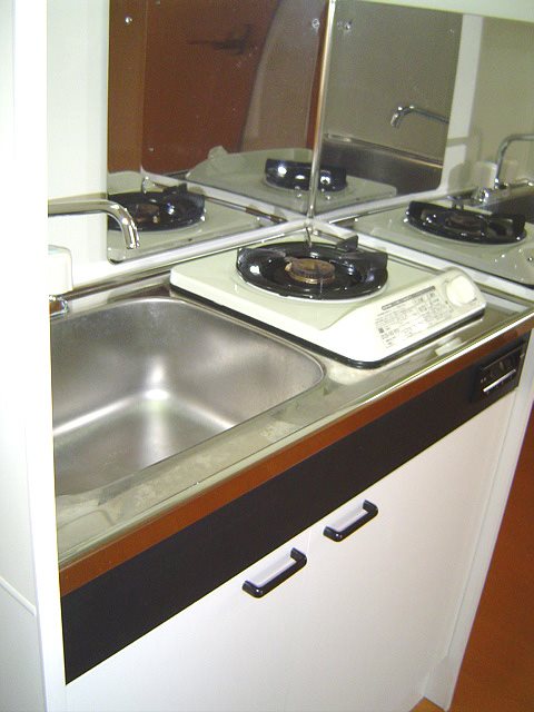 シルベール大井町２番館 キッチン