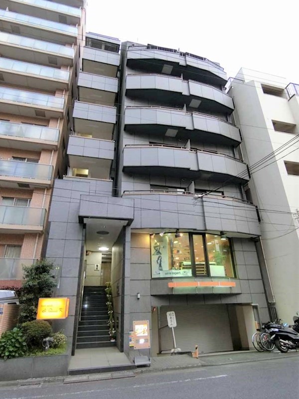 T・Y Building 403号室 外観