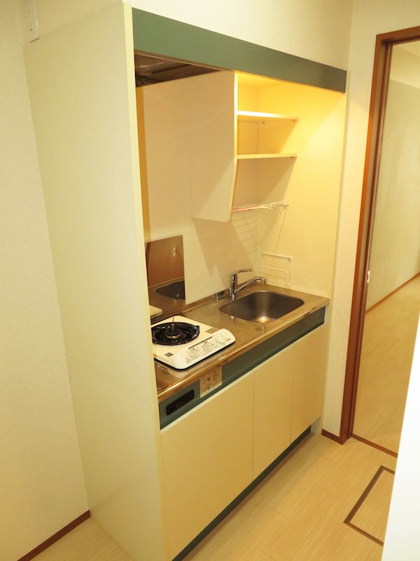 サンライズ西大井 キッチン