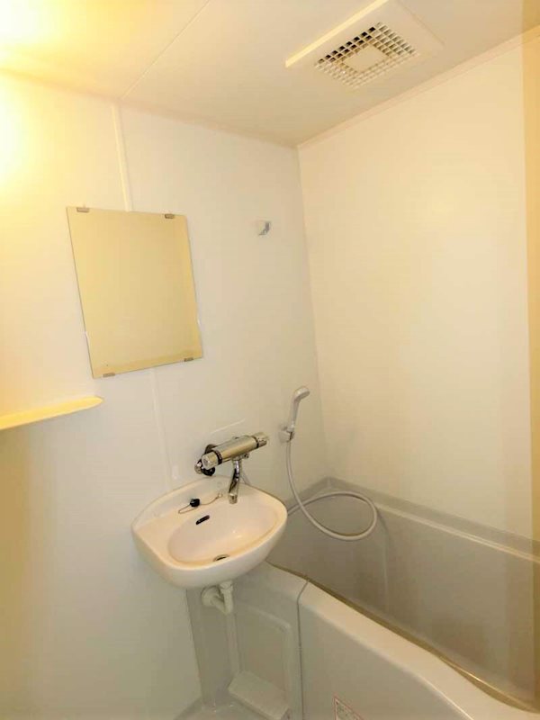 サンライズ西大井 風呂画像