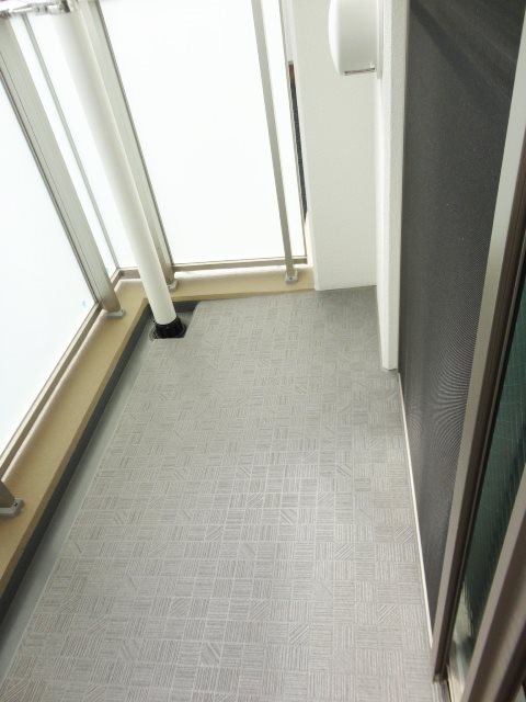 ベランダ