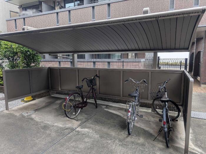 アトリオ トモ　弐番館 その他外観3