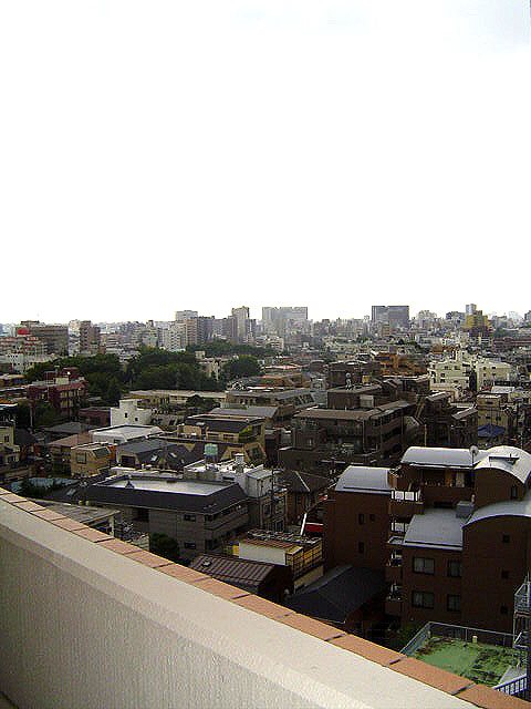 ベランダ