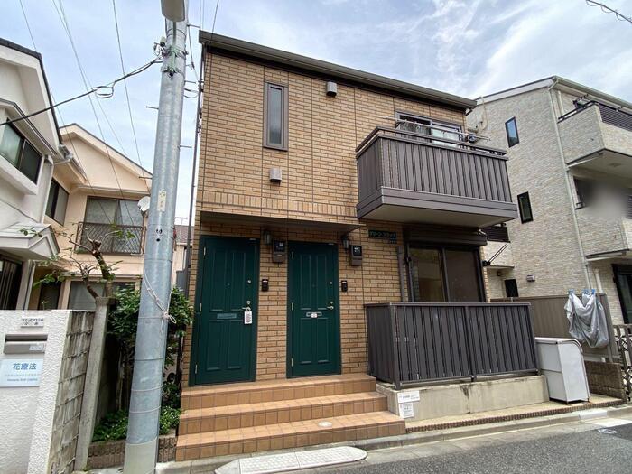 グリーンフラッツ 101号室 外観