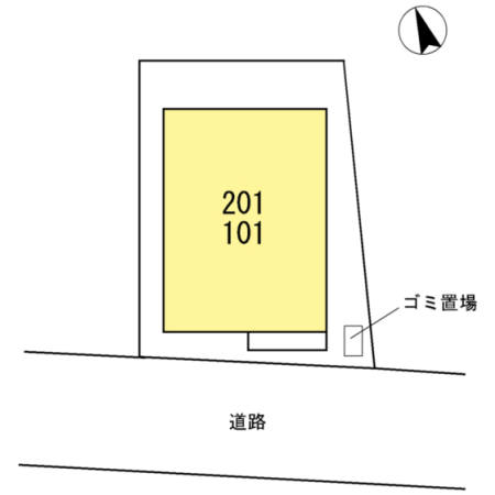 グリーンフラッツ その他1