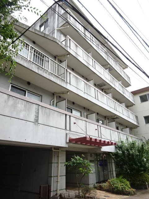 サン氷川の森 206号室 外観