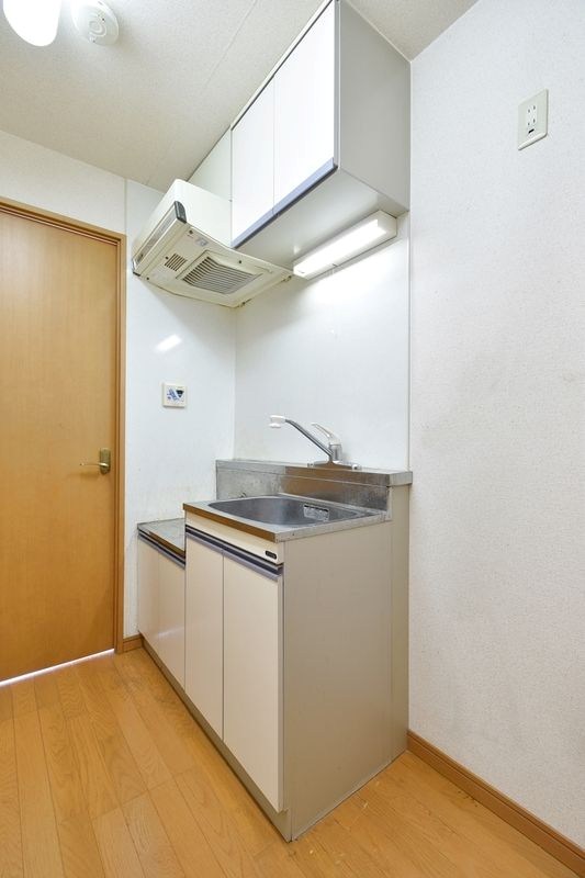 サン氷川の森 キッチン
