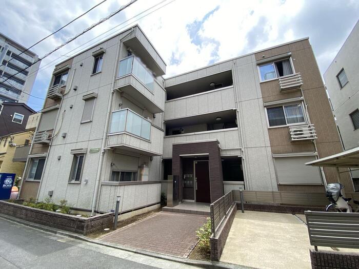 ルミエール久が原 205号室 外観