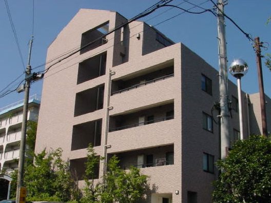 アミーゴ南馬込 外観写真