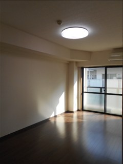 アミーゴ南馬込 リビング