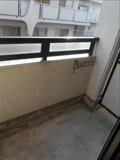 アミーゴ南馬込 ベランダ