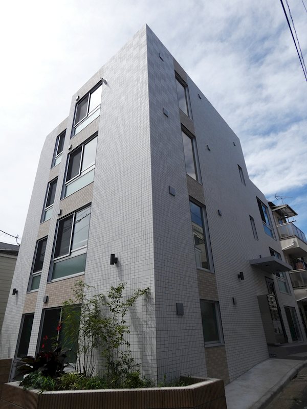 レクス大崎 102号室 外観