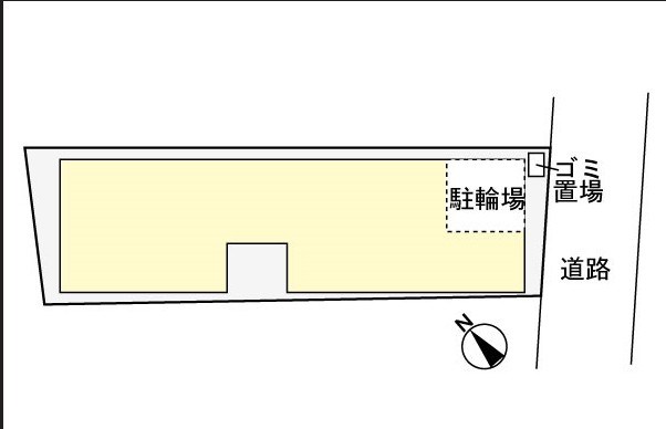 リズルーム(Riz　Room) その他外観1