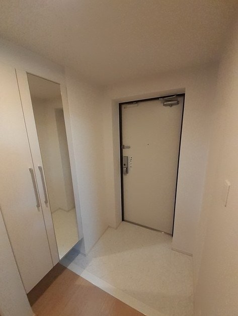 リズルーム(Riz　Room) 玄関