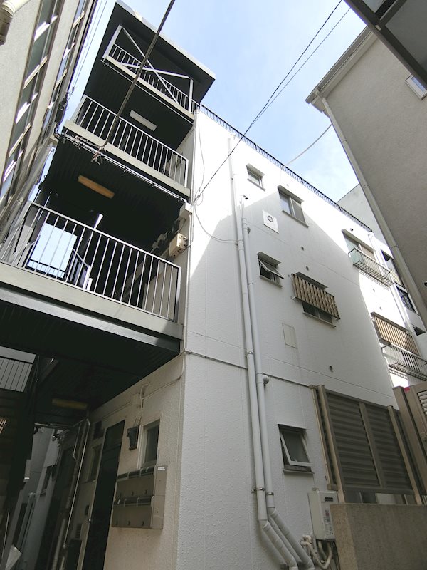 ルミエ南品川  101号室 外観