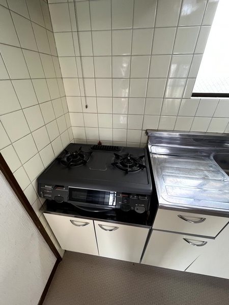 土屋ビル キッチン