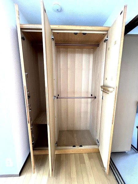 土屋ビル ベッドルーム