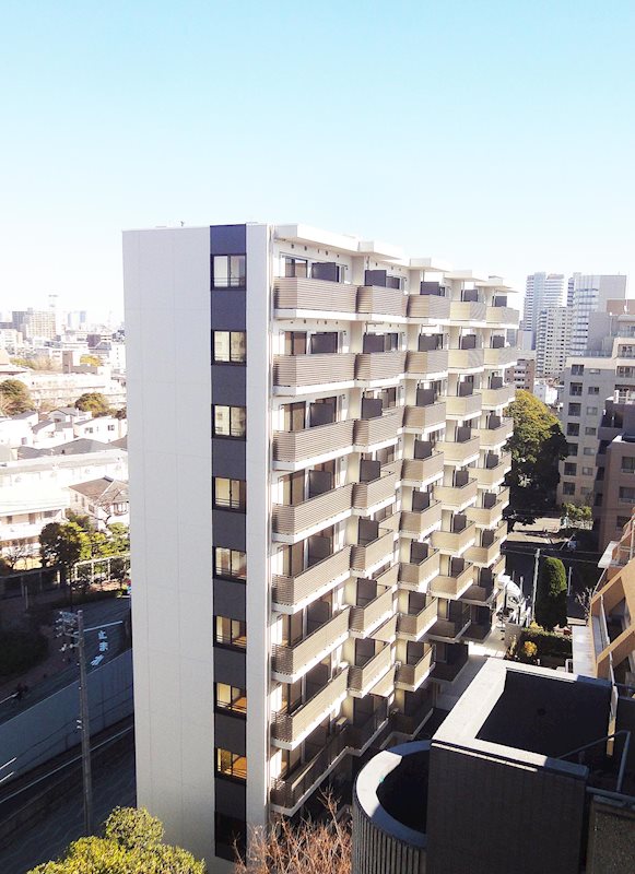 プライマル大井仙台坂 1008号室 外観