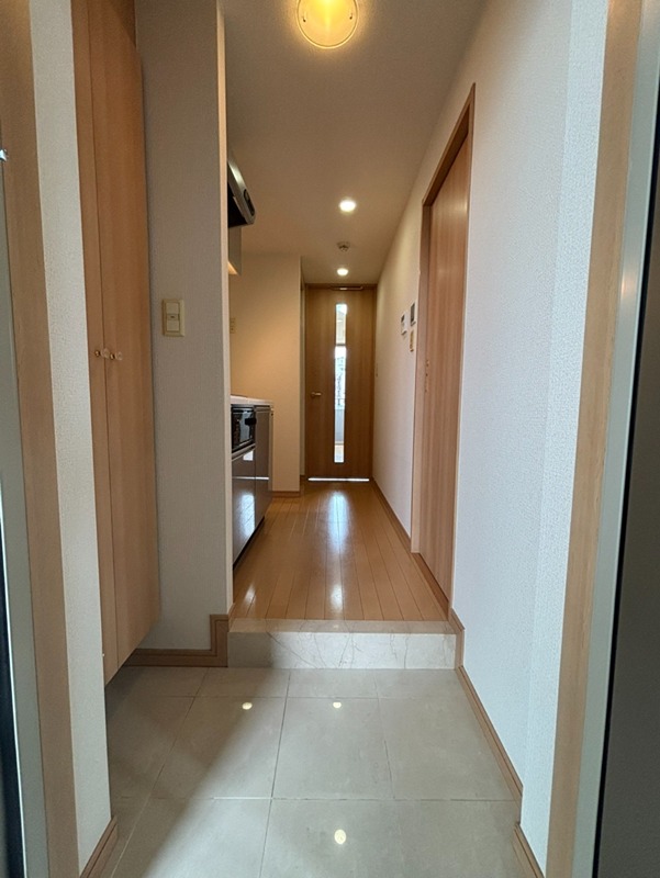 アプレシティ池袋 玄関