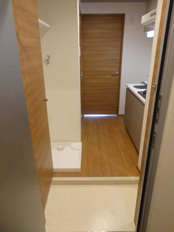 アイディ品川25  玄関