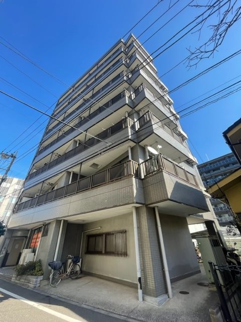 田中ビル 603号室 外観