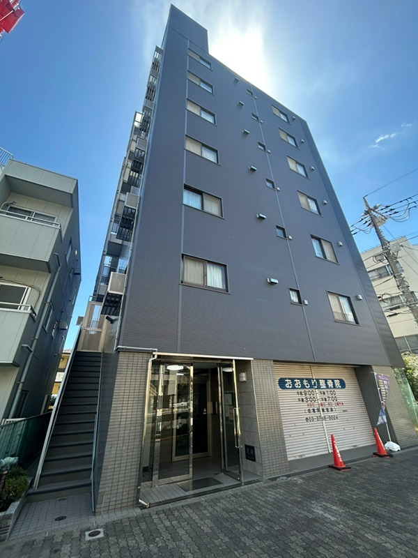 田中ビル 603号室 外観