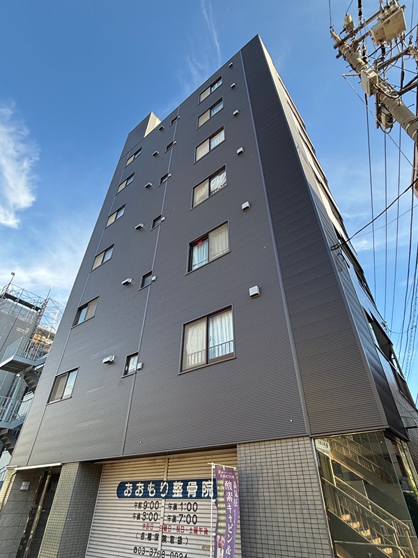 田中ビル 外観写真