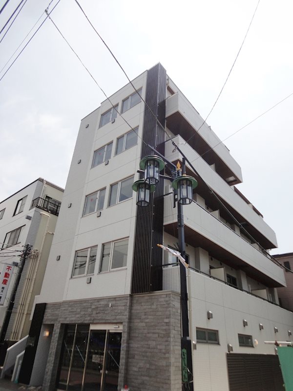 外観