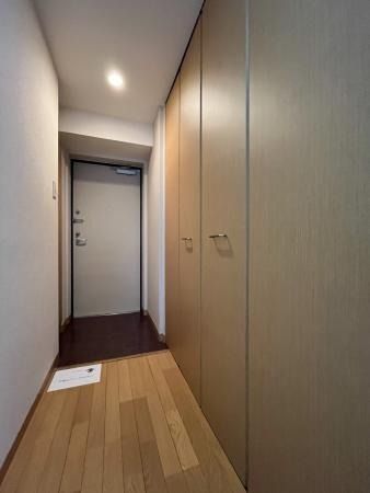 コーストワン   玄関