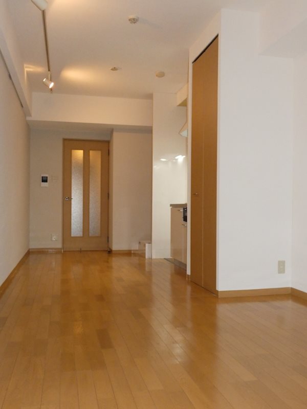 コーストワン   リビング