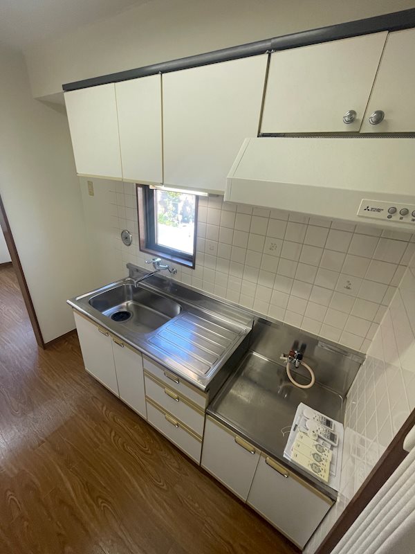 田中ビル キッチン