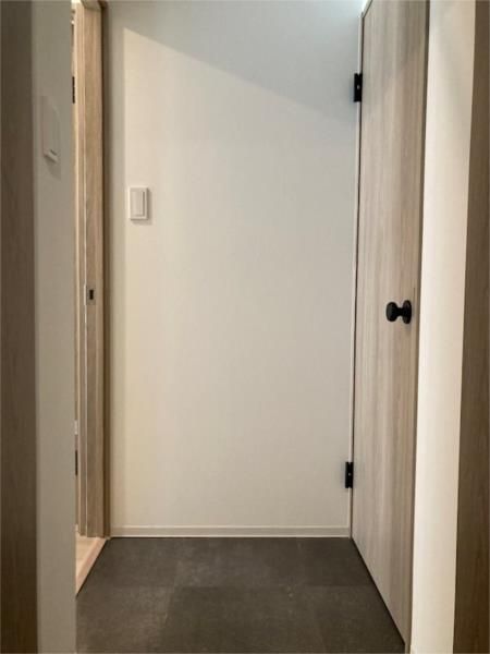 TRADIS 荏原中延 玄関