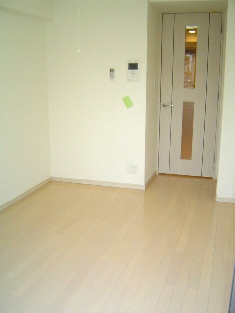 ガーラ大井町ゼームス坂上 リビング