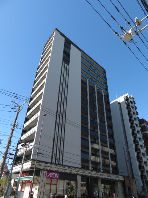 コスモグランス南品川  外観写真