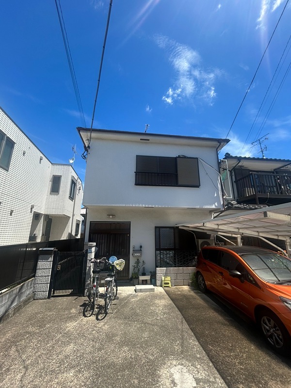 大井6丁目戸建 外観