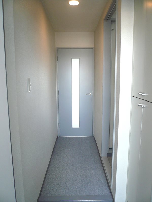 品川大井町スカイレジテル  玄関