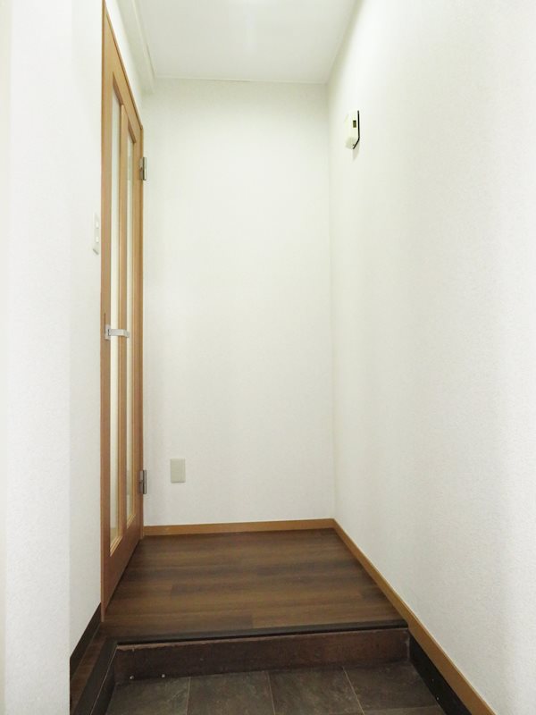 大森ビル 玄関