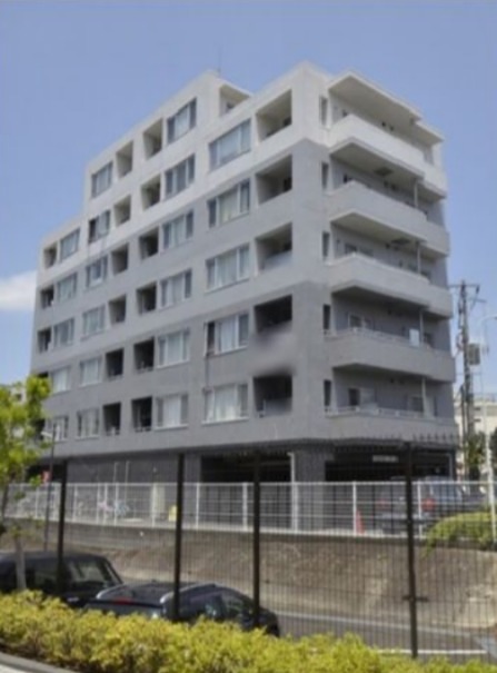 EXY久米川 外観写真